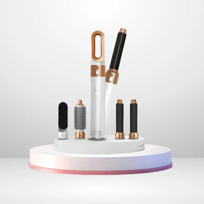 Multi Hair Styler 5 in1