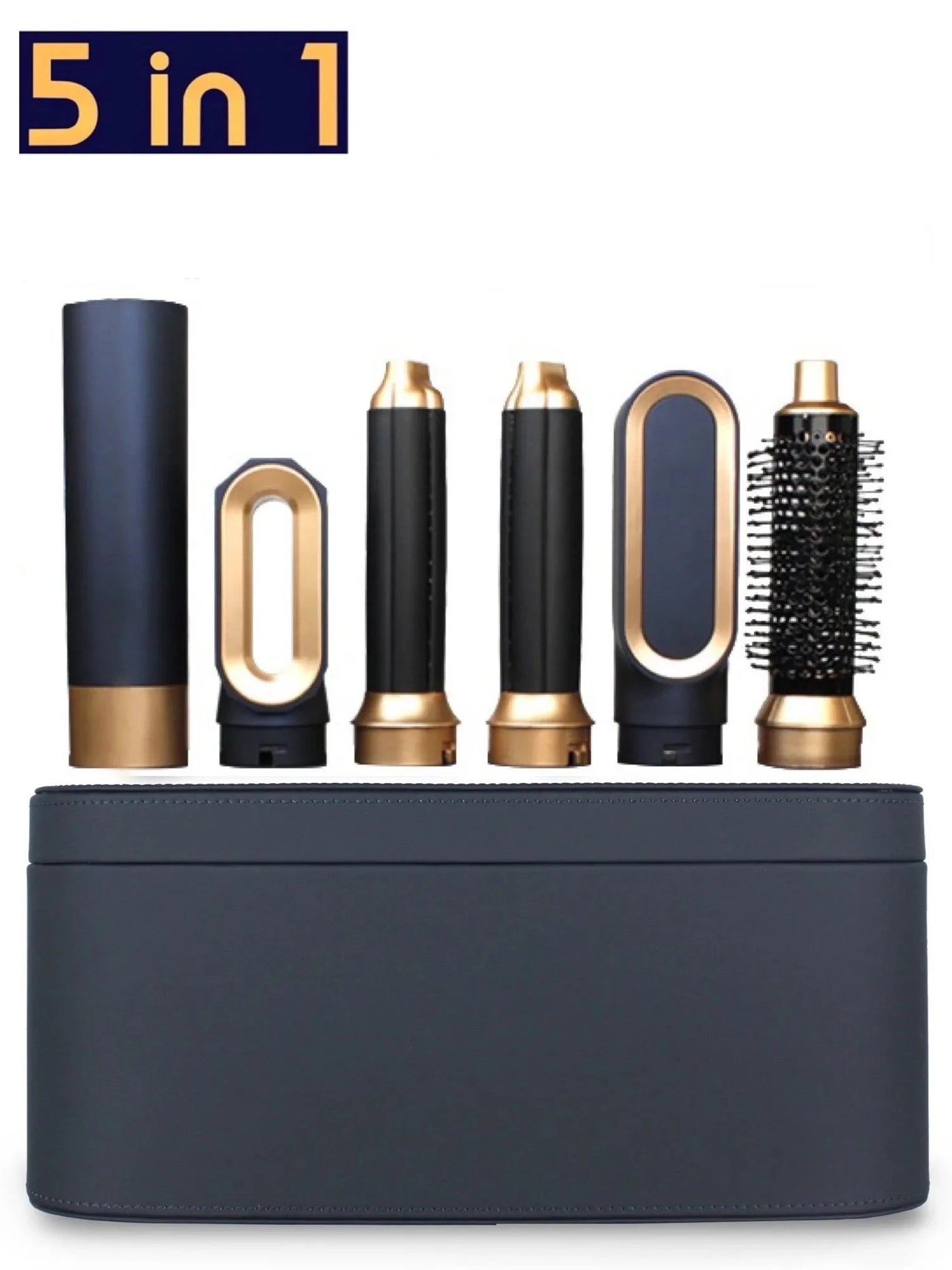 Multi Hair Styler 5 in1