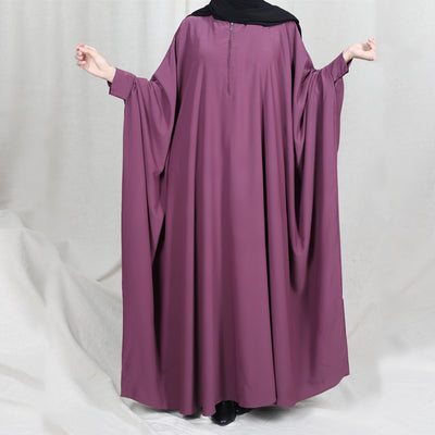 Abaya mit Lang Khimar