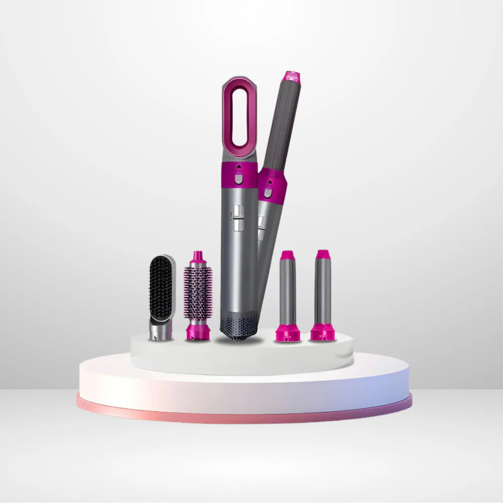 Multi Hair Styler 5 in1