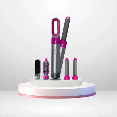 Multi Hair Styler 5 in1