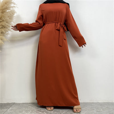 Kleid mit Schnürung