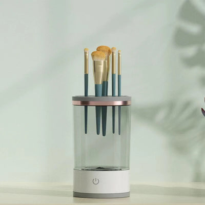 Automatischer Make-up-Pinselreiniger 3-in-1