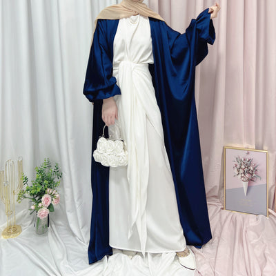 Open abaya dubai