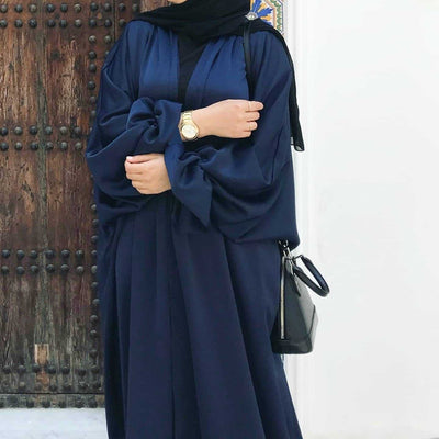 Open abaya dubai
