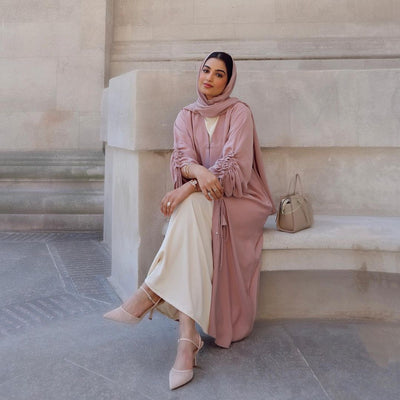 Abaya Cardigan