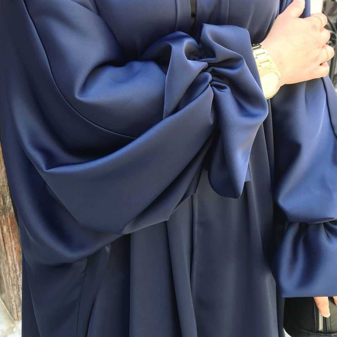 Open abaya dubai