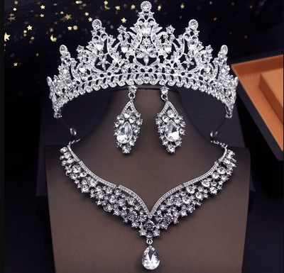 Alloy diamond accessories