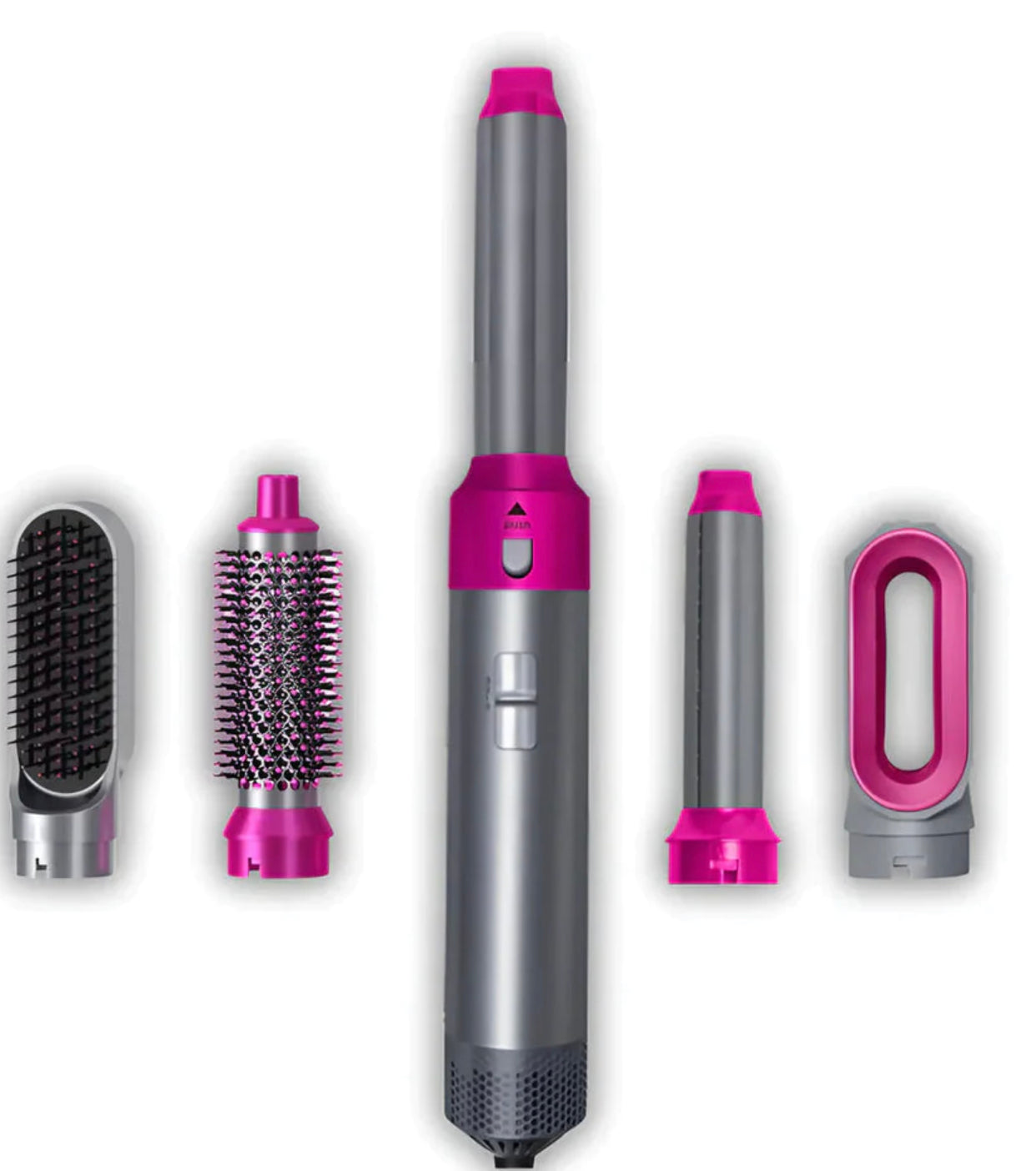 Multi Hair Styler 5 in1