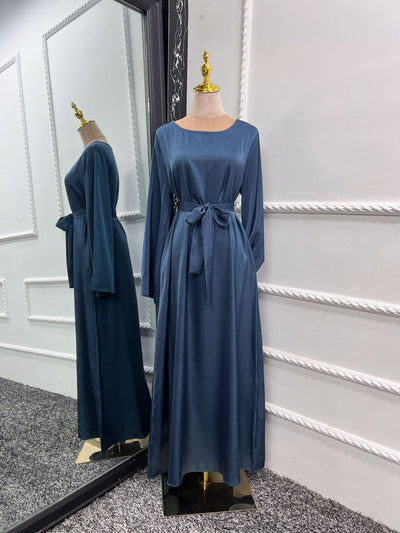 Dubai Abaya Satin