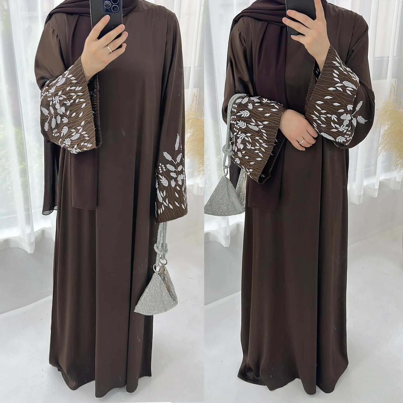 Abaya-Embroidery