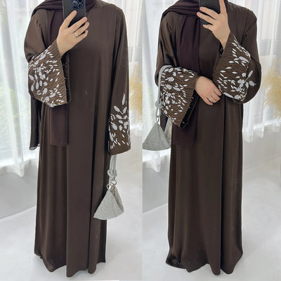 Abaya-Embroidery