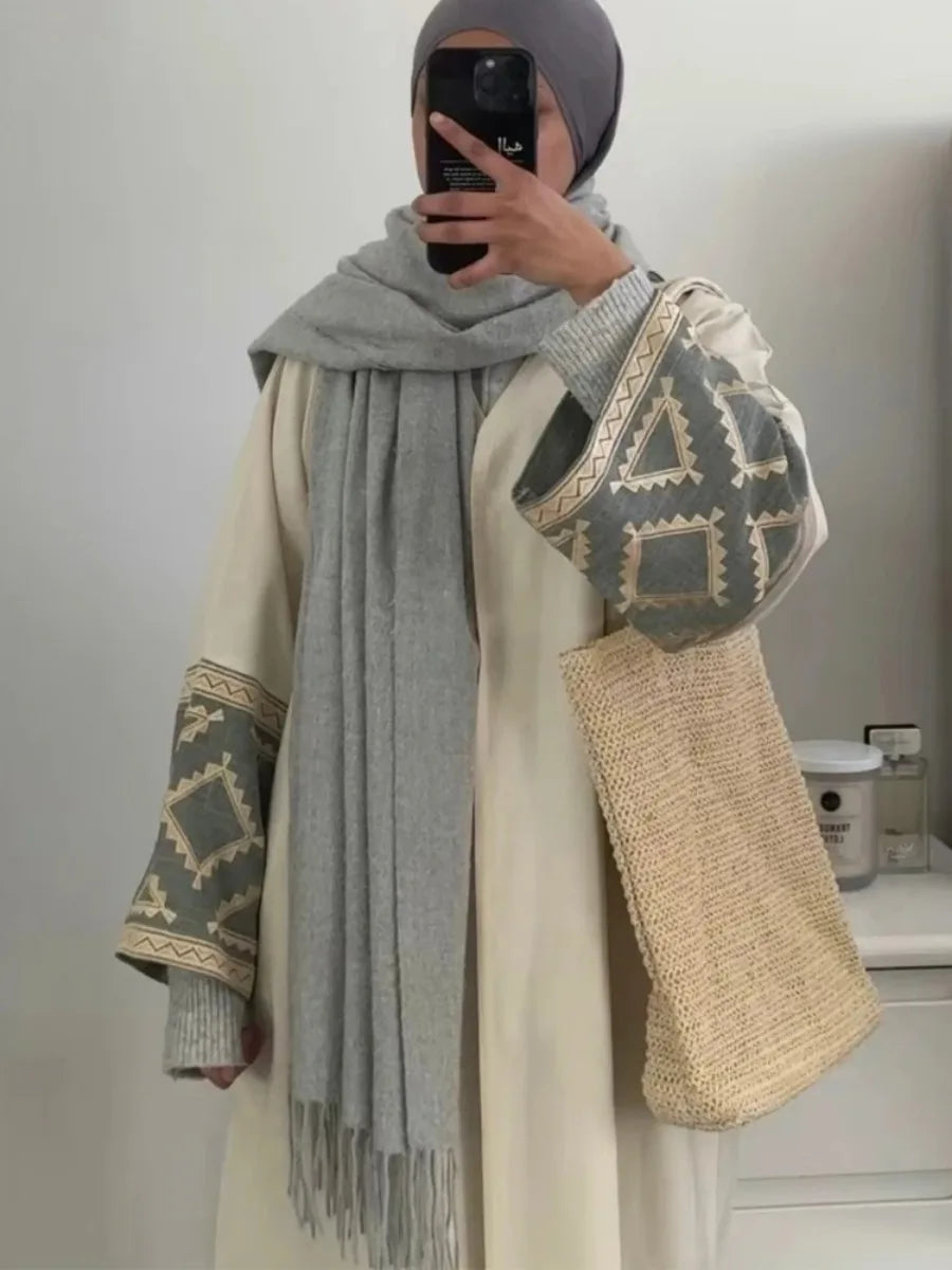 Kaftan-Abaya