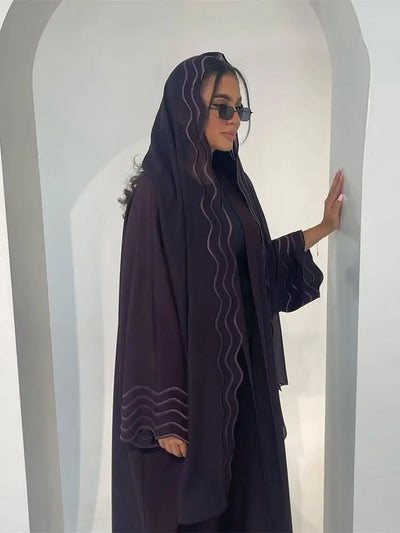 Abaya Kimono