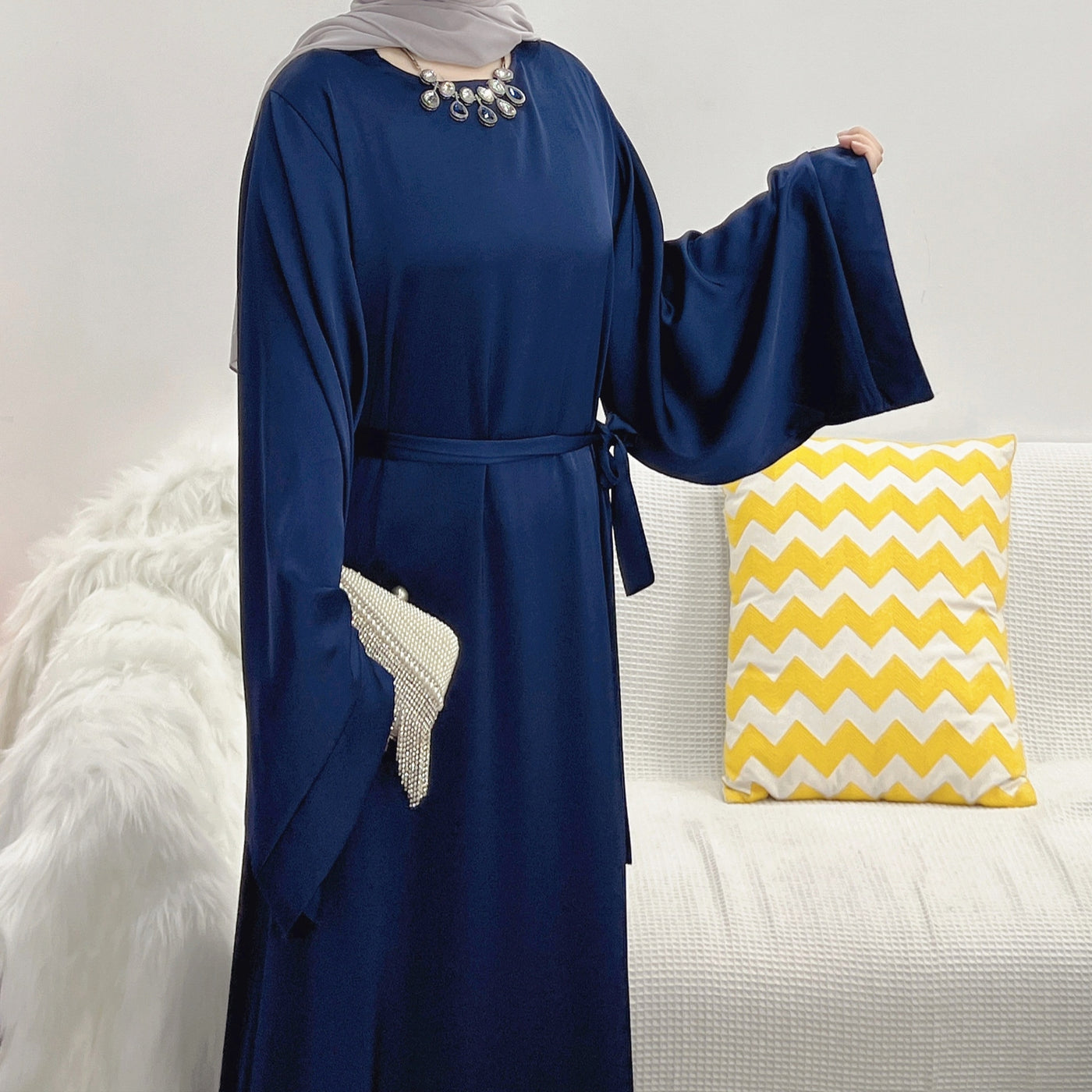 Plain Abaya