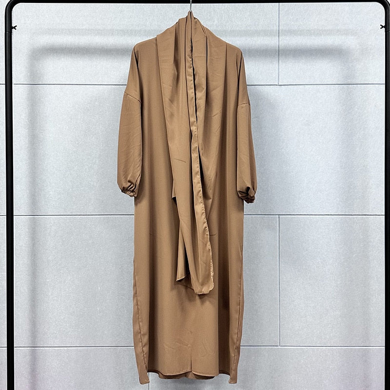 Abaya Jilbab