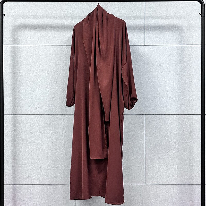 Abaya Jilbab