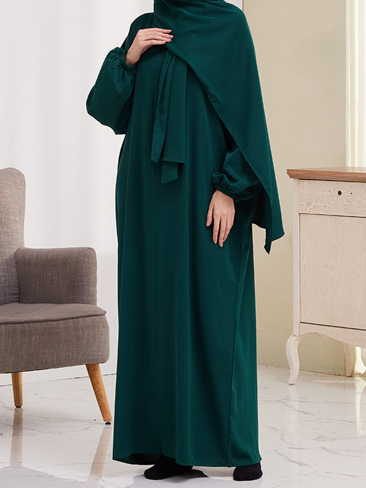 Abaya Jilbab