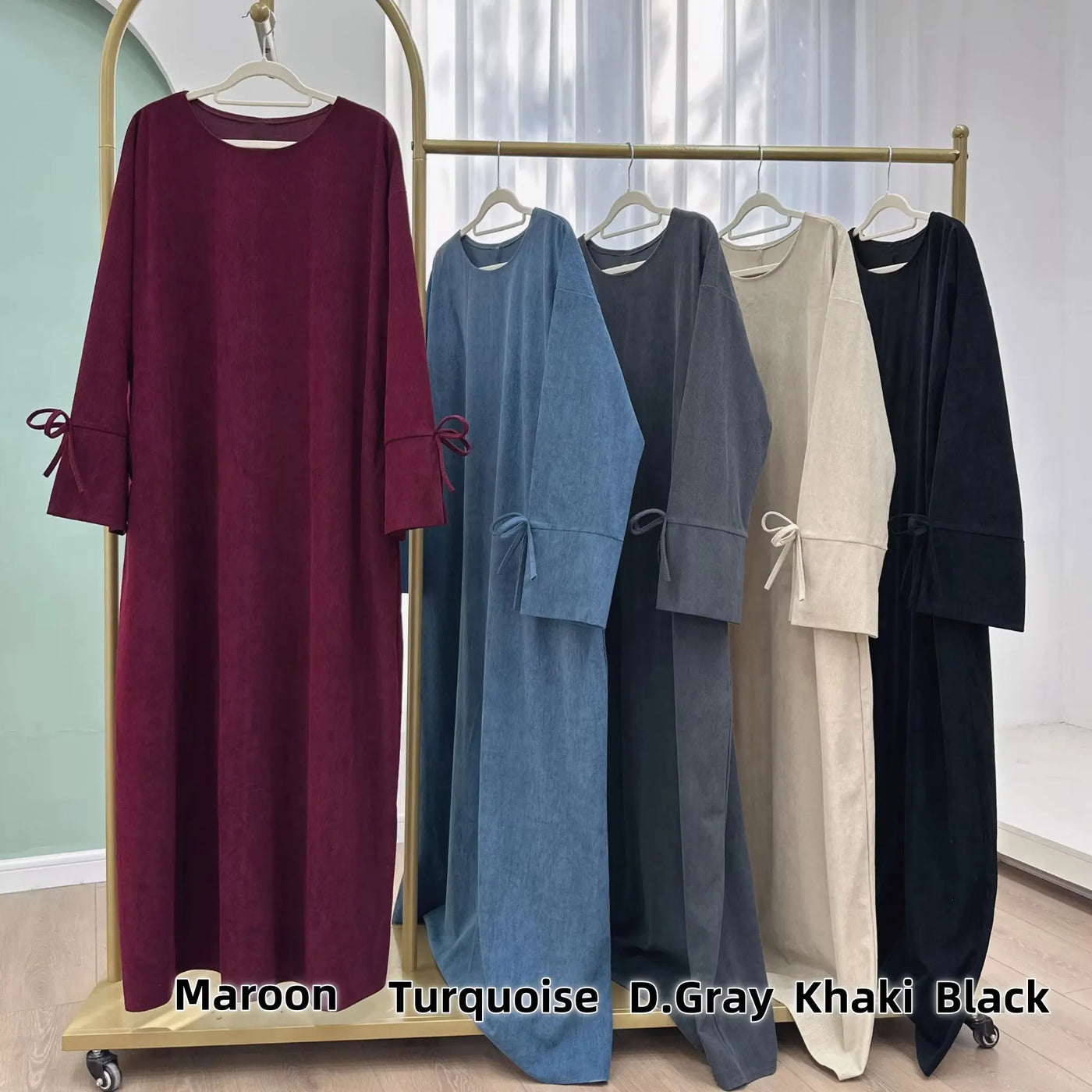 Robe-Abaya
