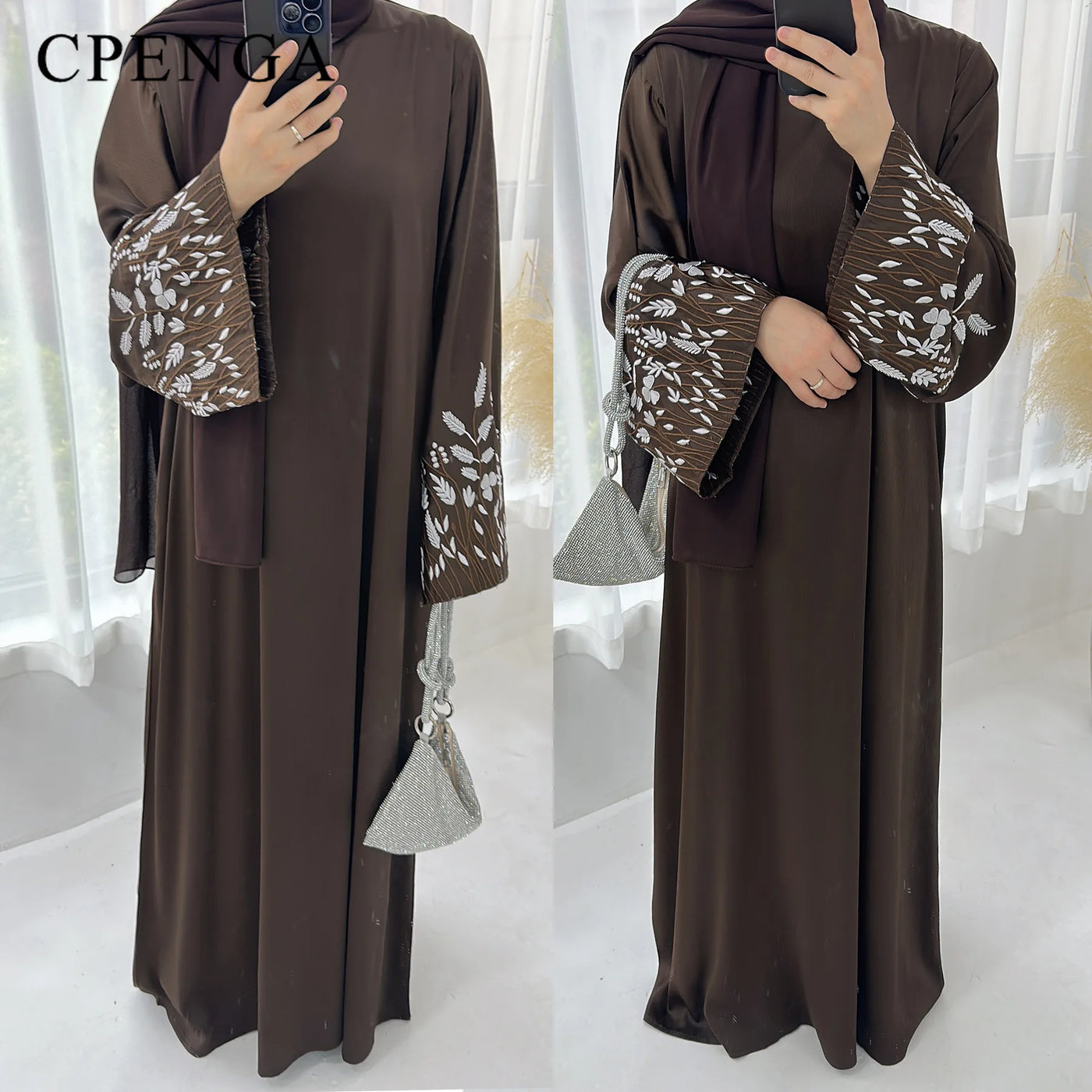 Abaya-Embroidery