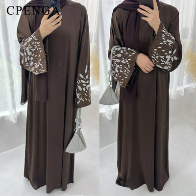 Abaya-Embroidery