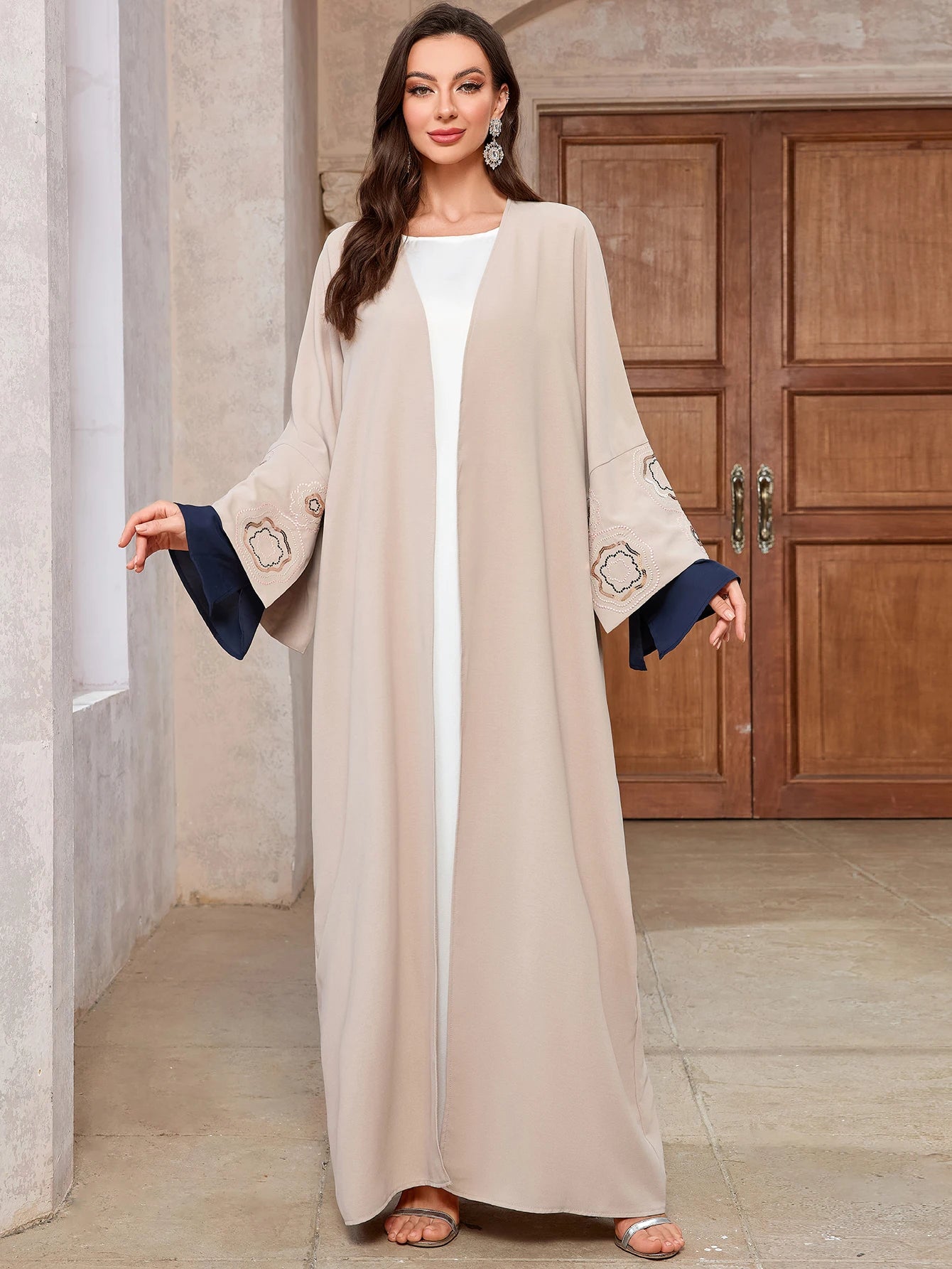 Abaya Moroccan