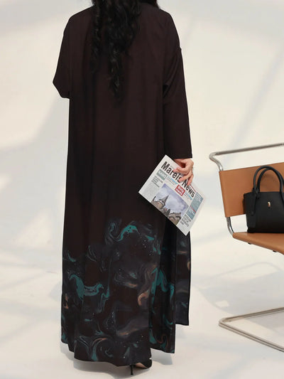 Elegante Abaya