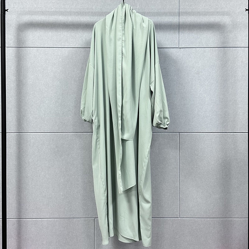 Abaya Jilbab
