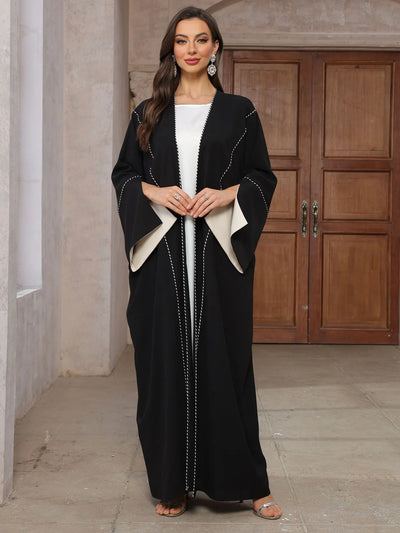 Abaya-Modest Kimono