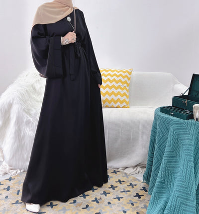 Plain Abaya
