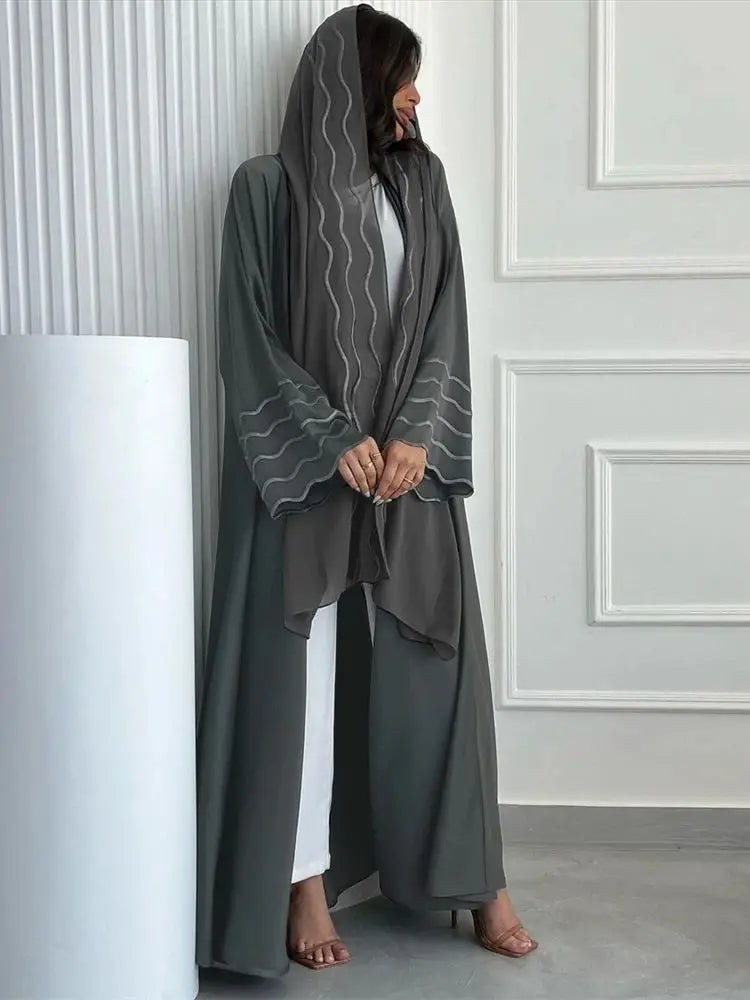 Abaya Kimono