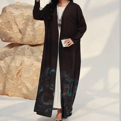 Elegante Abaya
