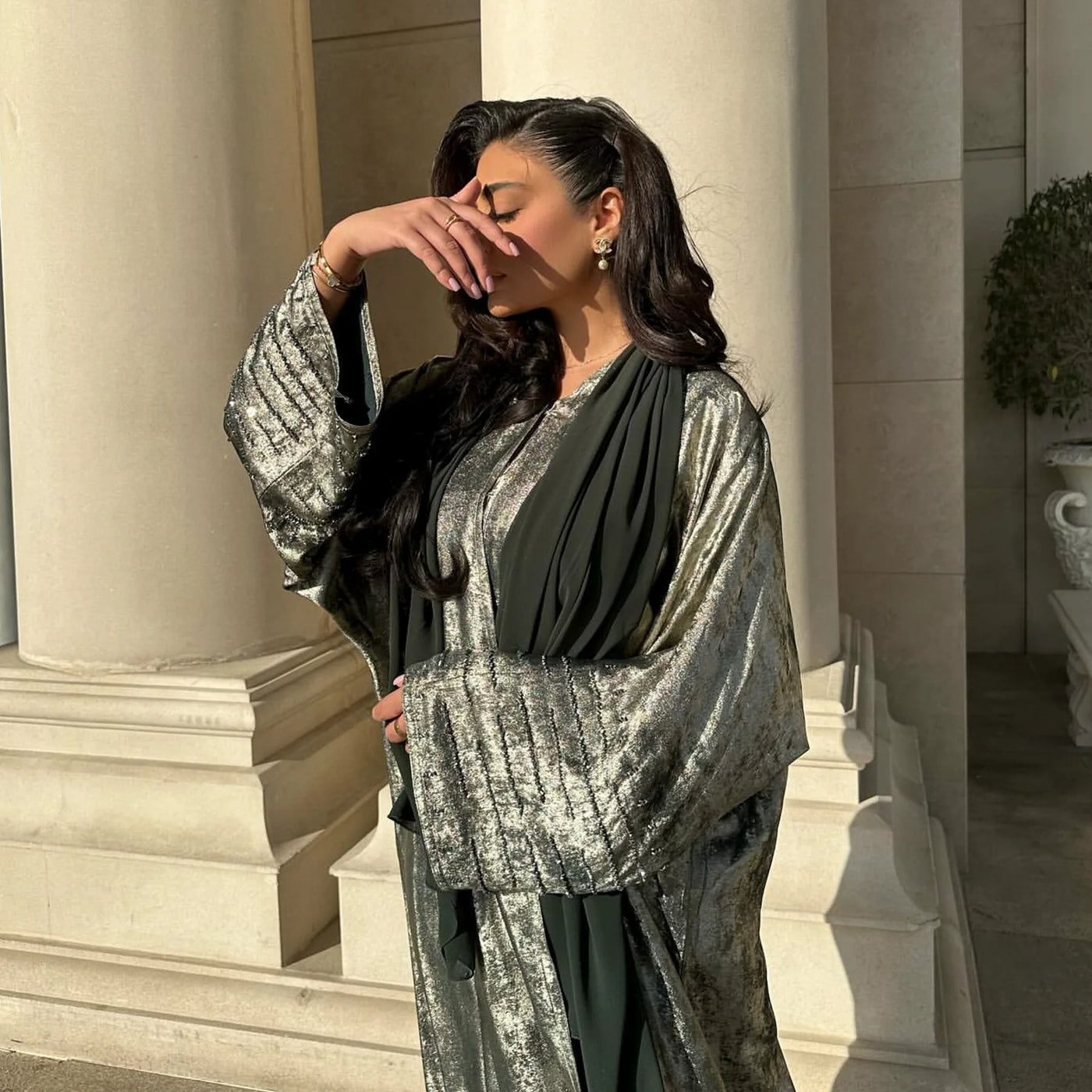 Elegante Abaya