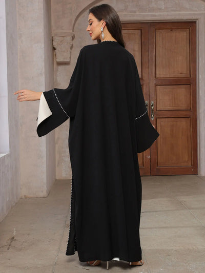 Abaya-Modest Kimono