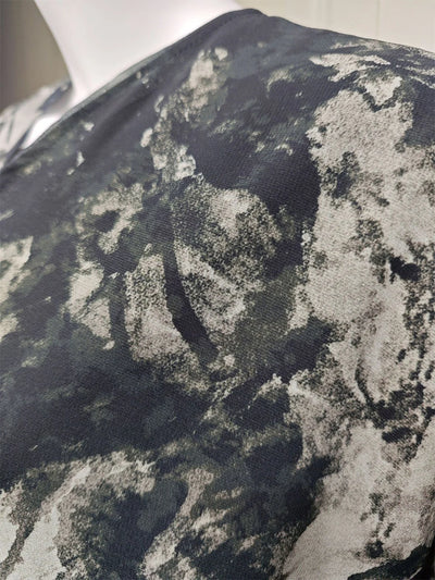 Siskakia Open Abaya für muslimische Frau Fledermaus Ärmel elegante lose Strickjacke Dubai marok kanis che Mode Kebaya Kleidung