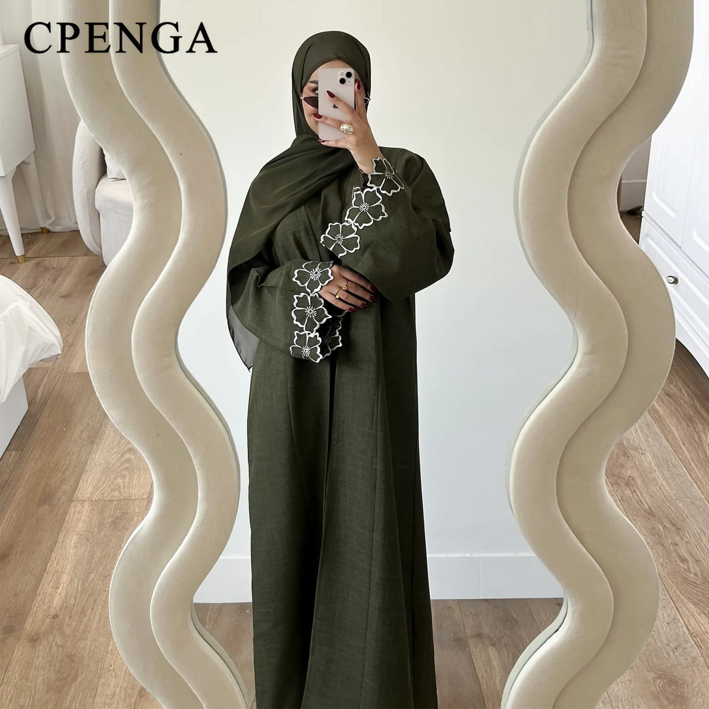 Abaya Capenga