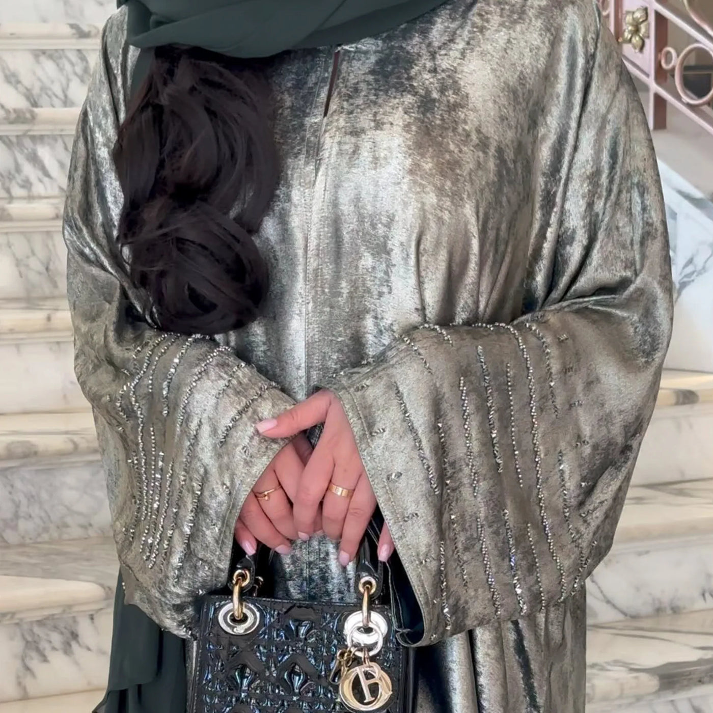 Elegante Abaya