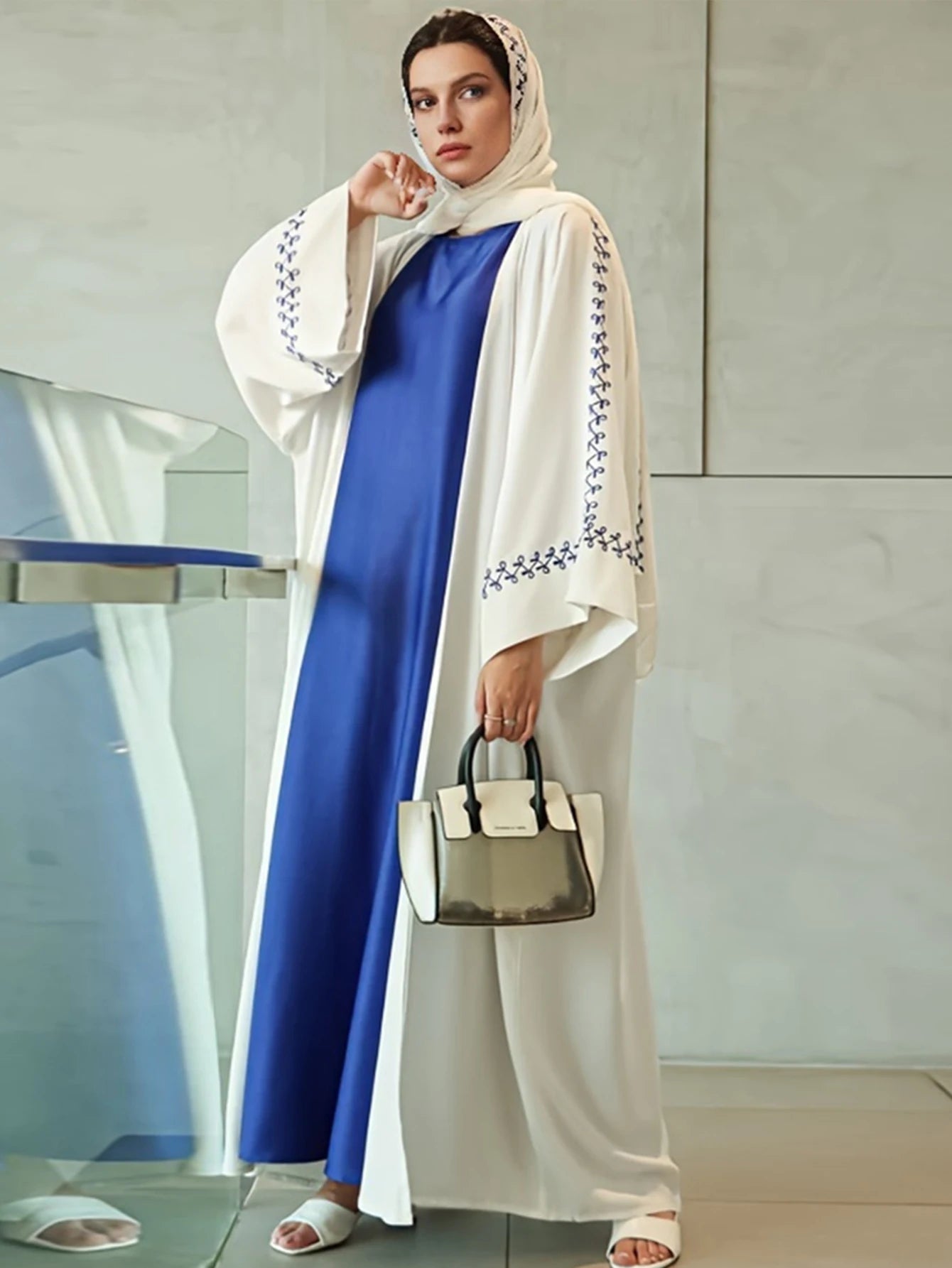 Abaya Buckles