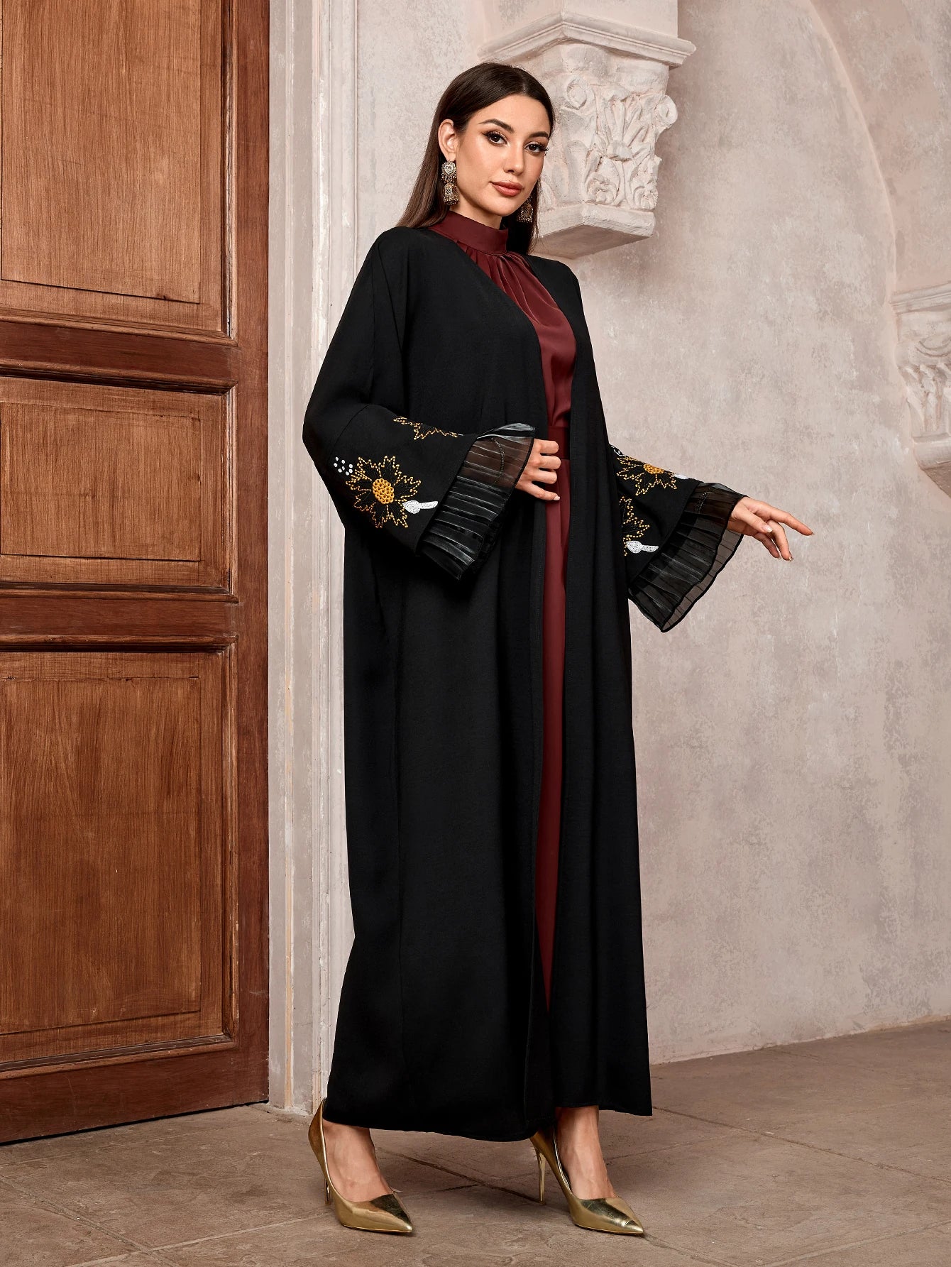 Abaya Jalabiya