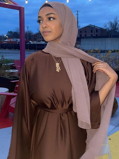 Plain Abaya