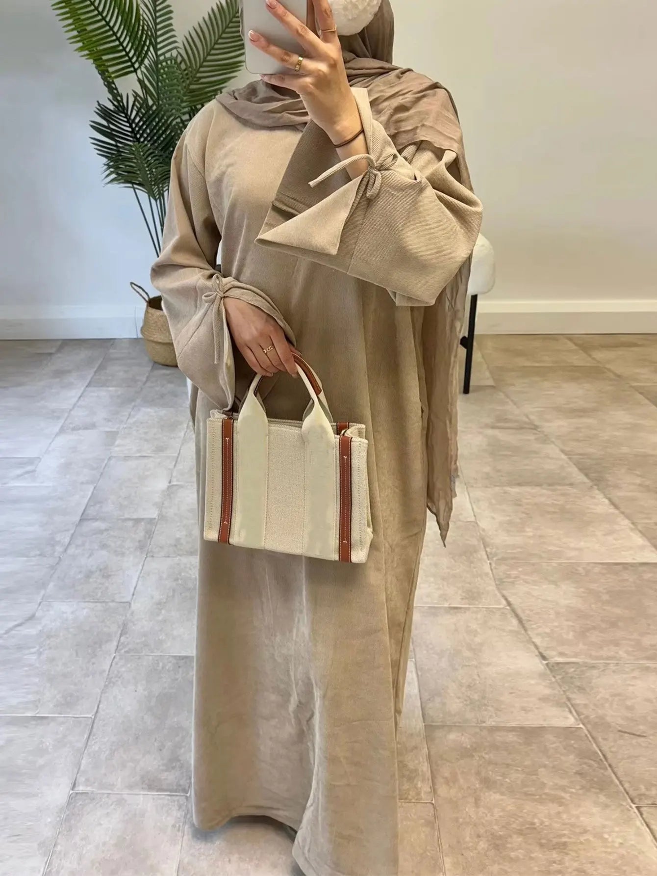 Robe-Abaya