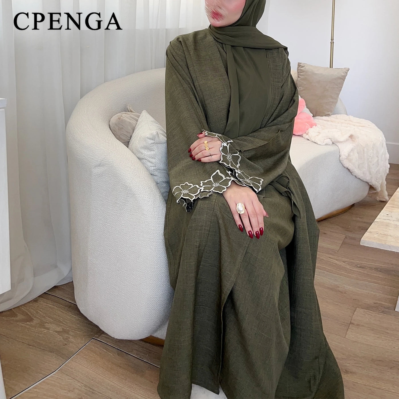 Abaya Capenga