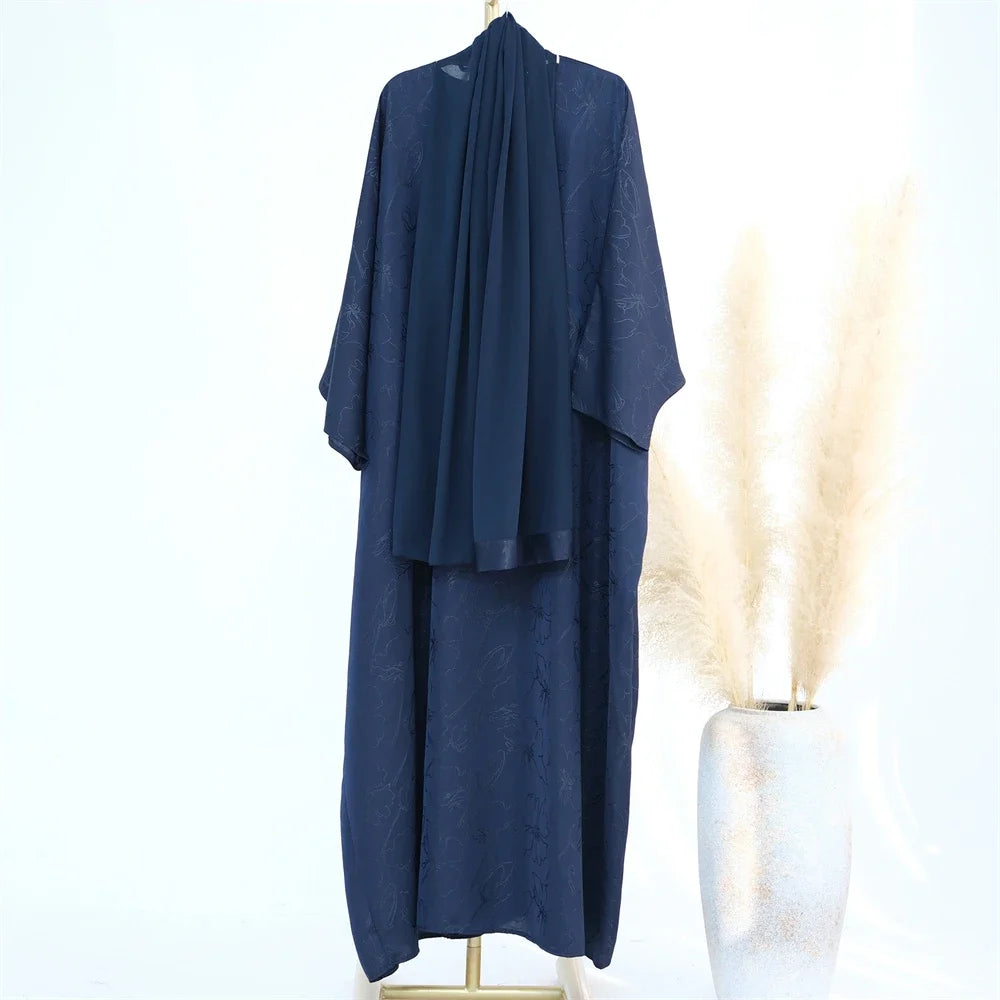 Satin Frauen Kaftan Marocain Robe Femme Musulmane Vestidos Schwarz Abaya Damen Dubai Muslimischen Kaftan Afrikanische Kleider Gebet Kleidung