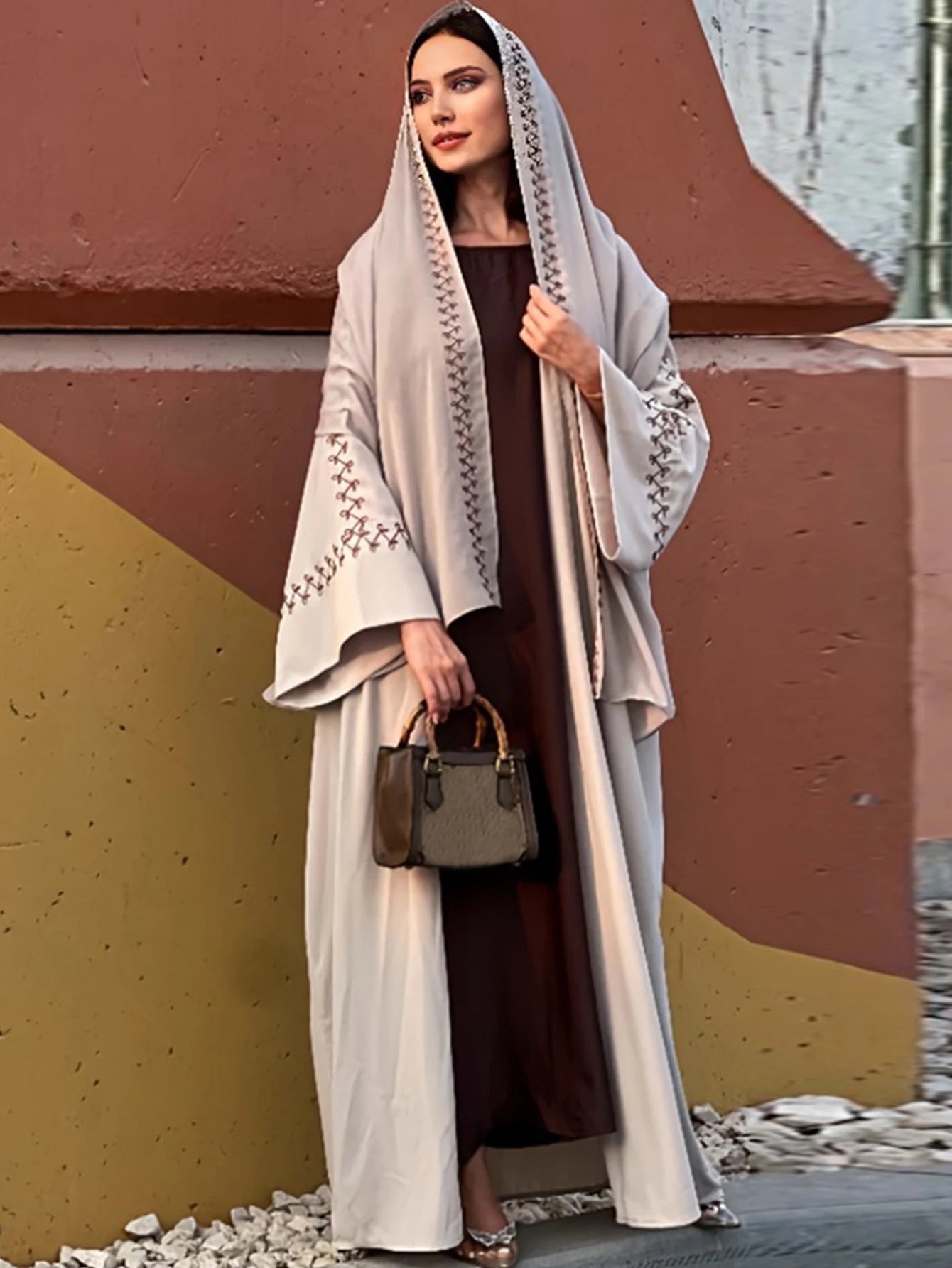 Abaya Buckles