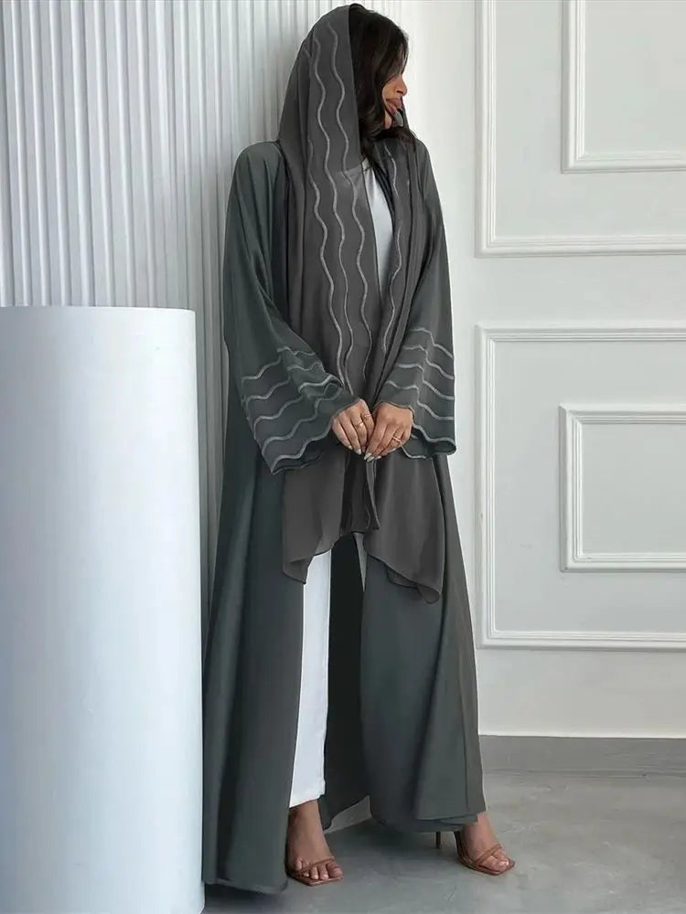 Abaya Kimono
