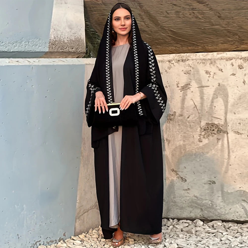 Abaya Buckles