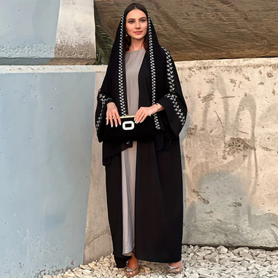 Abaya Buckles