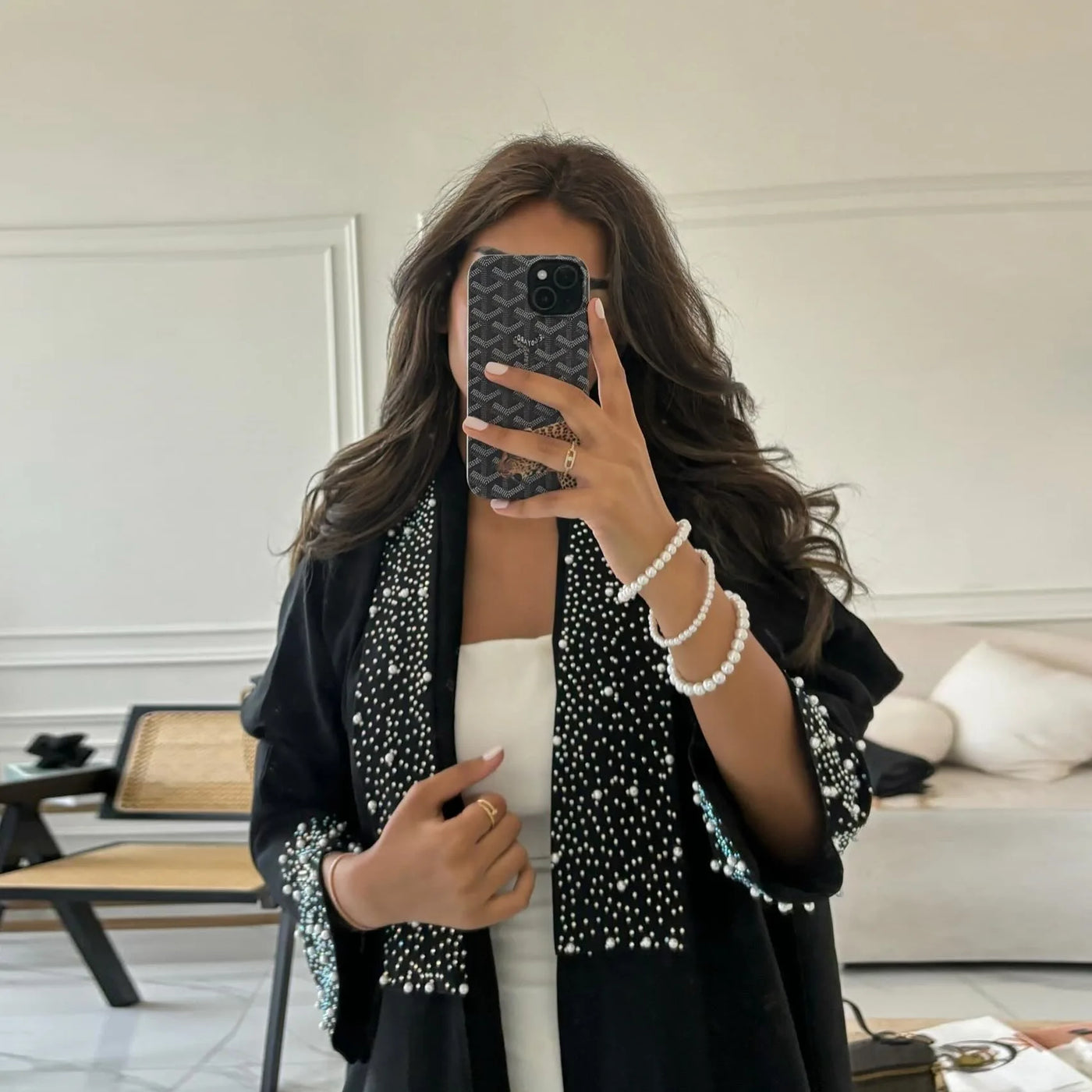 Eid Luxury Abaya