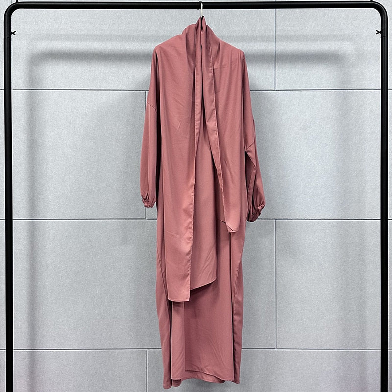 Abaya Jilbab