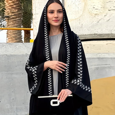 Abaya Buckles